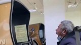 大爷疲劳驾驶罚款两百，证据在手了，交警快来啊