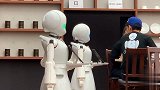 日本的残疾人如何工作 用机器人帮自己 果然科技改变生活