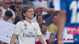 西甲-第5轮录播：皇家马德里VS西班牙人（张宇晨 刘晶捷）