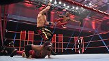 RAW第1402期：双打冠军重战赛 街头小子VS加尔萨 奥斯丁