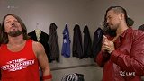 WWE-17年-SD第935期：中邑真辅相中AJ冠军腰带：有天我会挑战你的-花絮