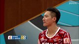 排超-1718赛季-男排联赛-半决赛第一场-北京男排3-1八一男排-全场