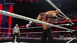 WWE-15年-RAW第1152期：US公开赛 塞纳捍卫冠军腰带大招击倒欧文斯-花絮
