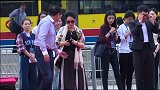 刘小娜携央视导演首入红毯，自曝拿到最佳制片人奖