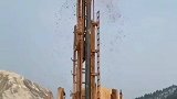 地下水有多难打，打井深220米