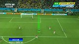 世界杯-14年-《第1眼线》：小豌豆替补登场主宰比赛-新闻