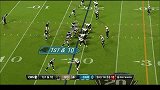 NFL-1415赛季-常规赛-第9周-新奥尔良圣徒28：10卡罗莱纳黑豹-精华