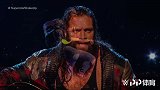 WWE中国-20190416-RAW：619大师神秘人雷尔现身砸场 霸气打走伊莱亚斯