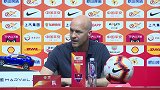 小克:我们今天的表现本配得上一场胜利 感谢球迷的支持