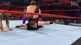 WWE-17年-有仇必报大赛2017：美国冠军赛欧文斯VS杰里柯-精华