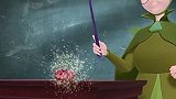 小公主苏菲亚：在魔法课上，所有人都会变红宝石，就苏菲亚做不到