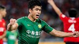 国安U23双子星狂刷青春风暴 张玉宁王子铭占据进球榜前二