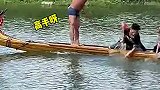 指挥很到位，亲自上阵了
