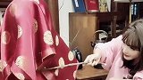 掀开那一瞬间有没有对我心动