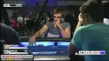 德州扑克-13年-EPT10巴塞罗那站主赛事Day2 Part2-全场