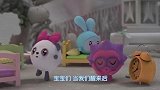 瑞奇宝宝：甜甜是个急性子，什么事都第一个完成，速战速决！