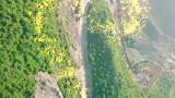 盘旋在大山上的巨龙路，像记录祖国河山大美