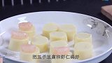 玉子豆腐蒸虾仁，简单易学的蒸菜，营养丰富，宝宝放心吃
