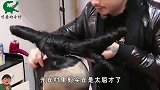 爆笑老板这个理发手艺，在村里剪发真的是屈才了