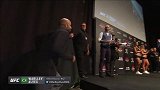 UFC-17年-格斗之夜118格但斯克站赛前称重仪式全程-全场