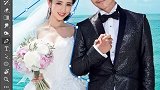 去掉图片中的人物，520 佟丽娅 推广 p图 ps