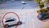 江西一女子怀疑男友劈腿 开车追逐男友轿车发生车祸致2人死亡