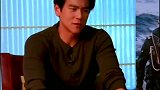 原来真的有人是“工作使我快乐”，这个人就是彭于晏！