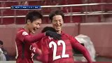 于海乌龙+助攻埃神破门 上港客场1-3鹿岛