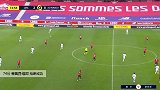 蒂莫西·维阿 法甲 2020/2021 里尔 VS 摩纳哥 精彩集锦