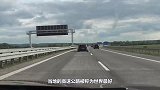 德国的高速公路，为何能被称世界最好？看完后夫妻了