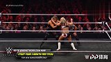 WWE NXT英国接管赛：梅杨冠军风暴托妮vs现任英国冠军雷亚里普利