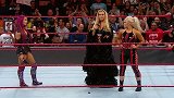 WWE-16年-RAW第1218期：班克斯以一敌二羞辱夏洛特师徒 约战下周冠军重战赛-花絮