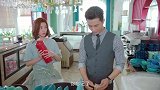 《外星女生柴小七》小七太可爱，做饭拿这个最安全，就服你