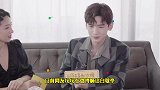 白敬亭晒照秀身材，身材魁梧男友力满分，粉丝：你头没肌肉大
