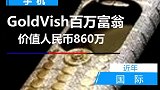 GoldVish百万富翁：荣获吉尼斯世界纪录大奖