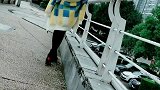 背影，就不看你