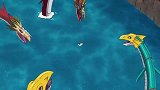 数码宝贝：勇气与希望，海上王者祖顿兽