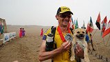 中国流浪狗参加马拉松还成为大明星 背后故事感人之森