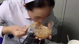 护士姑娘火了，这个八戒的配音，都没有她喝汤搞笑，没谁了！