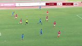 中甲升降级附加赛首回合：河北精英vs四川FC