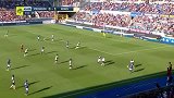 上半场补时第1分钟斯特拉斯堡球员科尔涅射门 - 被扑