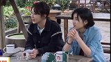 杨紫满眼期待要干饭，黄磊逗她今天辟谷，杨紫立马装傻疑问脸