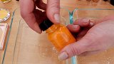 用指甲油、闪粉、唇膏给水晶泥染色，无硼砂，美丽