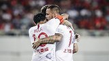 足协杯-桑巴兄弟双双破门取胜利 广州恒大0-2上海上港