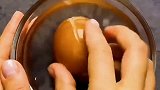 一个鸡蛋做五个吃，这操作还是第一次见，不知道味道怎么样！