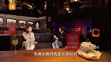 “佟掌柜”闫妮谈婚姻，豁达畅聊失败感情？坦言：没有什么不满足