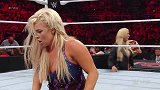 WWE-16年-RAW第1207期：女子单打赛布鲁克VS班克斯-全场