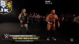 WWE-18年-NXT UK：第12期 乔·科菲 vs 泰勒·贝特-精华