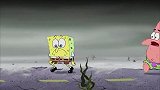 海绵宝宝历险记：比奇堡成为痞老板天下，小蜗成奴隶，拉着巨石！