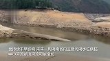 湖南97个县市区“特旱”：河床裸露 鱼被晒成鱼干 水库干涸见底